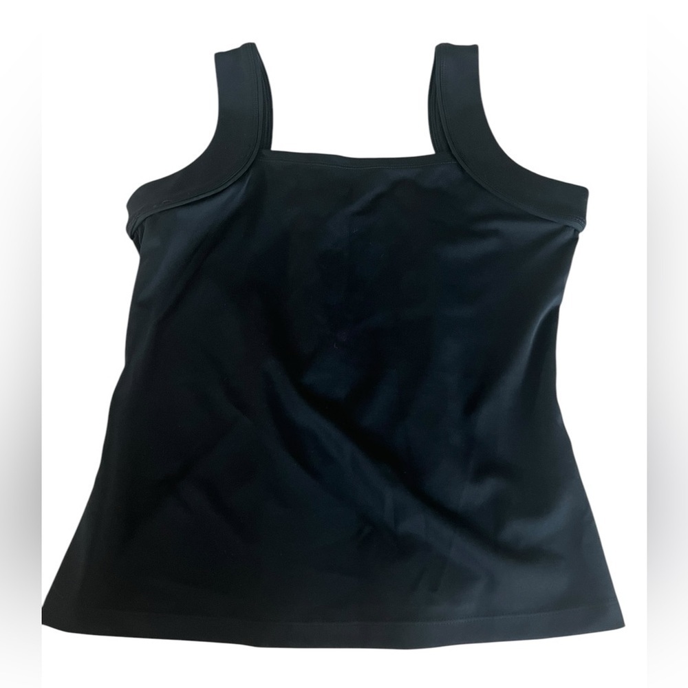 NWT Tail Active Women’s Cato Tank in Black in size Small - Picture 5 of 8
